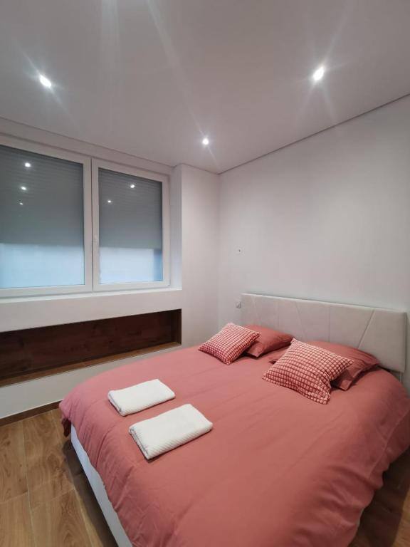 Chambre ambiance LED